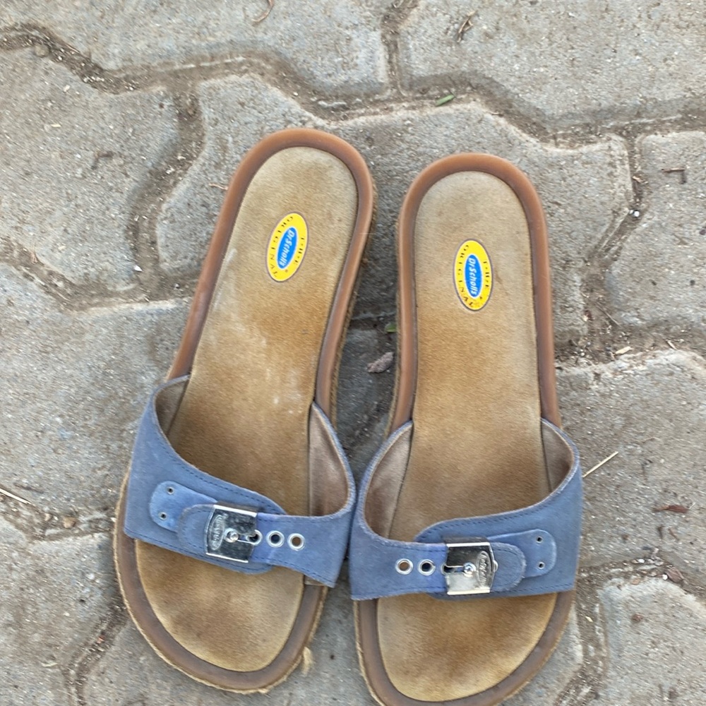 Dr scholls original slippers